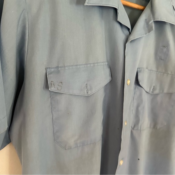 Vintage Pepsi Security Uniform Top - Picture 8 of 12